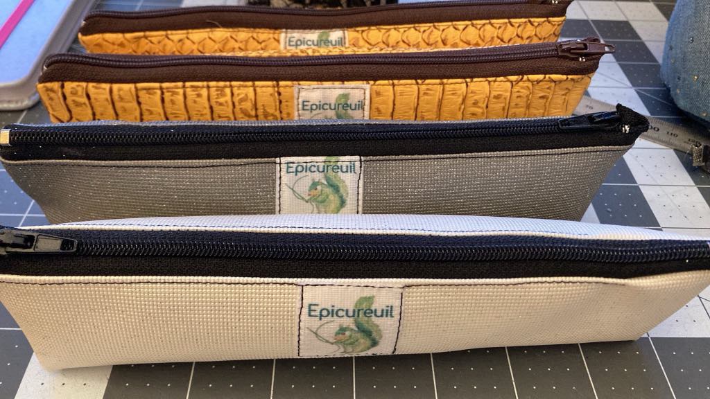 Trousses "Les essentielles"