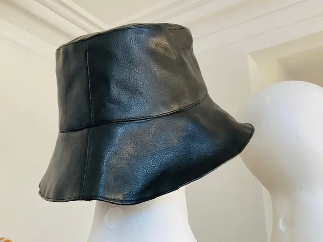 Bob en simili upcyclé