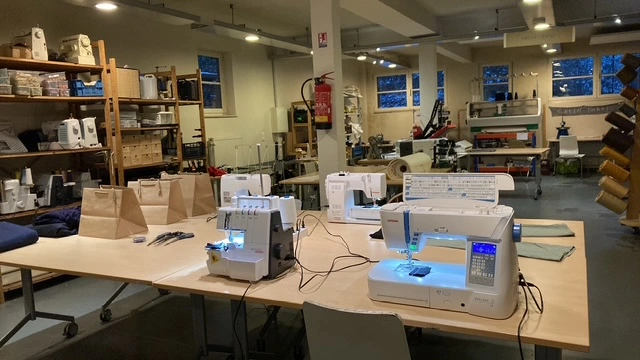 Atelier Couture libre